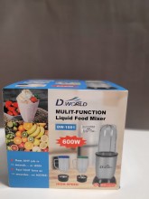 DW-1001 D.world Liquid Food Mixer 600w
