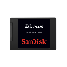 SanDisk SSD Plus 240GB Solid State Drive 