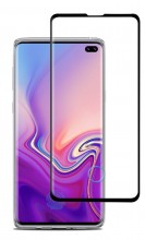 Samsung S10 Plus Clear Full Adhesive Tempered Glass 