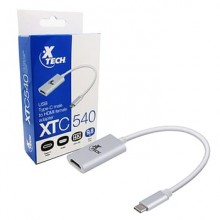 Xtech XTC 540 Type C Male to HDMI Female Adapter 