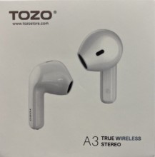 Tozo A3 True Wireless Stereo Buds