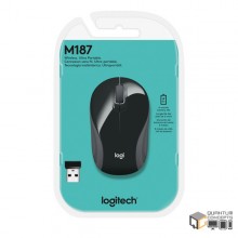 Logitech M187 Wireless Mouse 