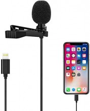 iPhone Lavalier Microphone