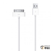 Apple 30 Pin USB Cable 3ft (Generic)
