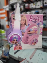Z66 Barbie Wireless Headset 