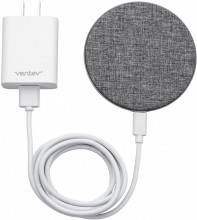 Ventev Wireless Qi Chargepad+ | Fast Charging Wireless Charge Pad 