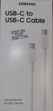 Samsung USB-C to USB-C Cable EPDA705