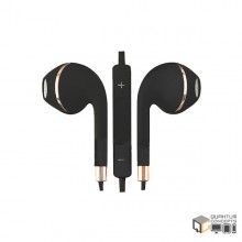 Gabba Goods Metallix Earbuds with Mic 