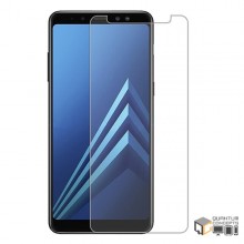 Samsung A8 (2018) Clear Tempered Glass 