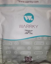 Warrky USB-C Male to HDMI Male Cable 
