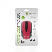 KlipXtreme Klever Wireless Mouse KMW-340