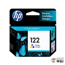 HP Ink Cartridge 122 Tricolor 