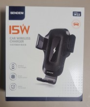 W33 Sendem 15W Car Wireless Charger