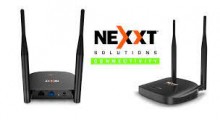 Nexxt Solutions Nyx 300 Wireless N Router