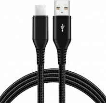 Type C Braided USB Cable 