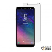 Samsung A6 (2018) Clear Tempered Glass 
