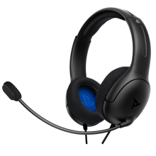 PlayStation LVL40 Wired Stereo Gaming Headset