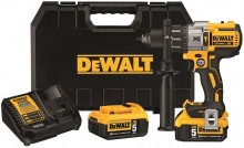 DeWALT 20V MAX XR Brushless, 3-Speed, Cordless Hammer Drill Kit
