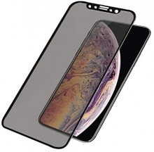 iPhone XS Max Privacy Tempered Glass 