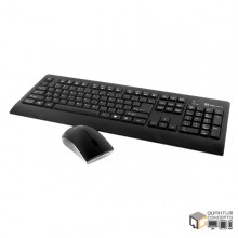 Klip Xtreme Inspire KCK-265E Wireless Multimedia Keyboard & Mouse