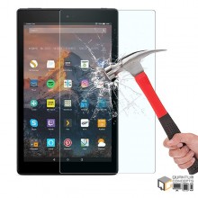 Amazon Fire HD 8 inch (7th Generation) Clear Tempered Glass 