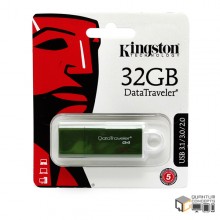 Kingston Digital 32GB Data Traveler 3.0 USB Flash Drive
