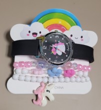 Baby-0705 Wrist Charms & Watch 
