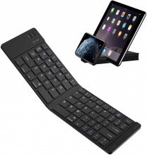 Foldable Bluetooth Keyboard with Stand (FK228)