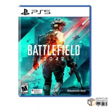 PlayStation 5 - Battlefield 2042 (Gaming CD)