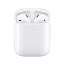Apple AirPods 2nd Gen with Wireless Charging Case 