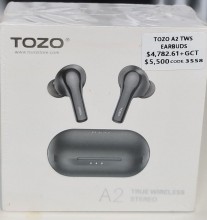 Tozo A2 True Wireless Stereo Earbuds