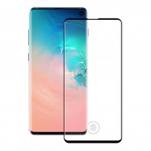 Samsung S10 Clear Full Adhesive Tempered Glass 