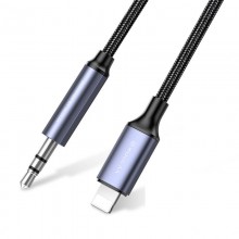 KUULAA Lightning to 3.5mm Aux Cable 