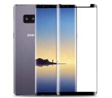 Samsung Note 8 Clear Full Adhesive Tempered Glass 